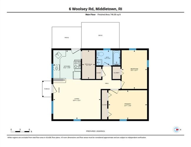 Building Photo - 6 Woolsey Rd