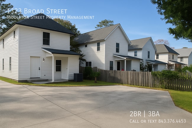 Building Photo - 1323 Broad St