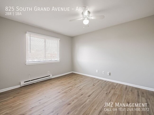 Building Photo - 825 S Grand Ave