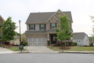 Main home view from Cul-de-sac - 2940 Furlong Ct