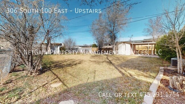 Building Photo - 306 S 100 E