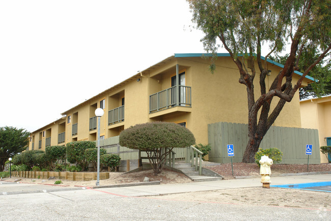 Marina Cypress - Marina Cypress Apartments