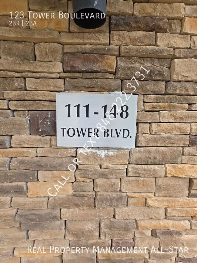 Building Photo - 123 Tower Blvd