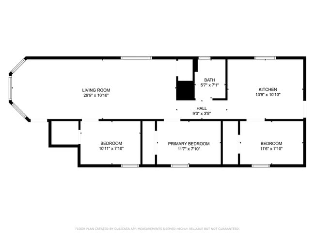Building Photo - 10630 S Ave M