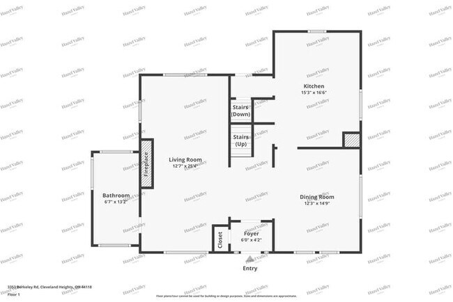 Building Photo - 3353 Berkeley Rd