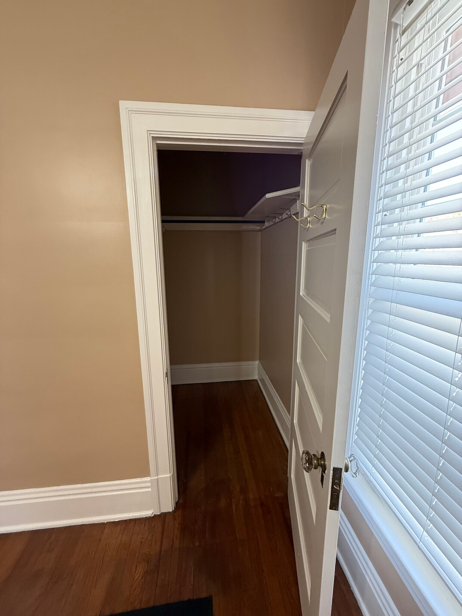 Bedroom 1 closet - 10 Rockledge Rd