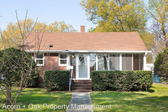 Primary Photo - 2 br, 1 bath House - 1305 Sedgefield St.