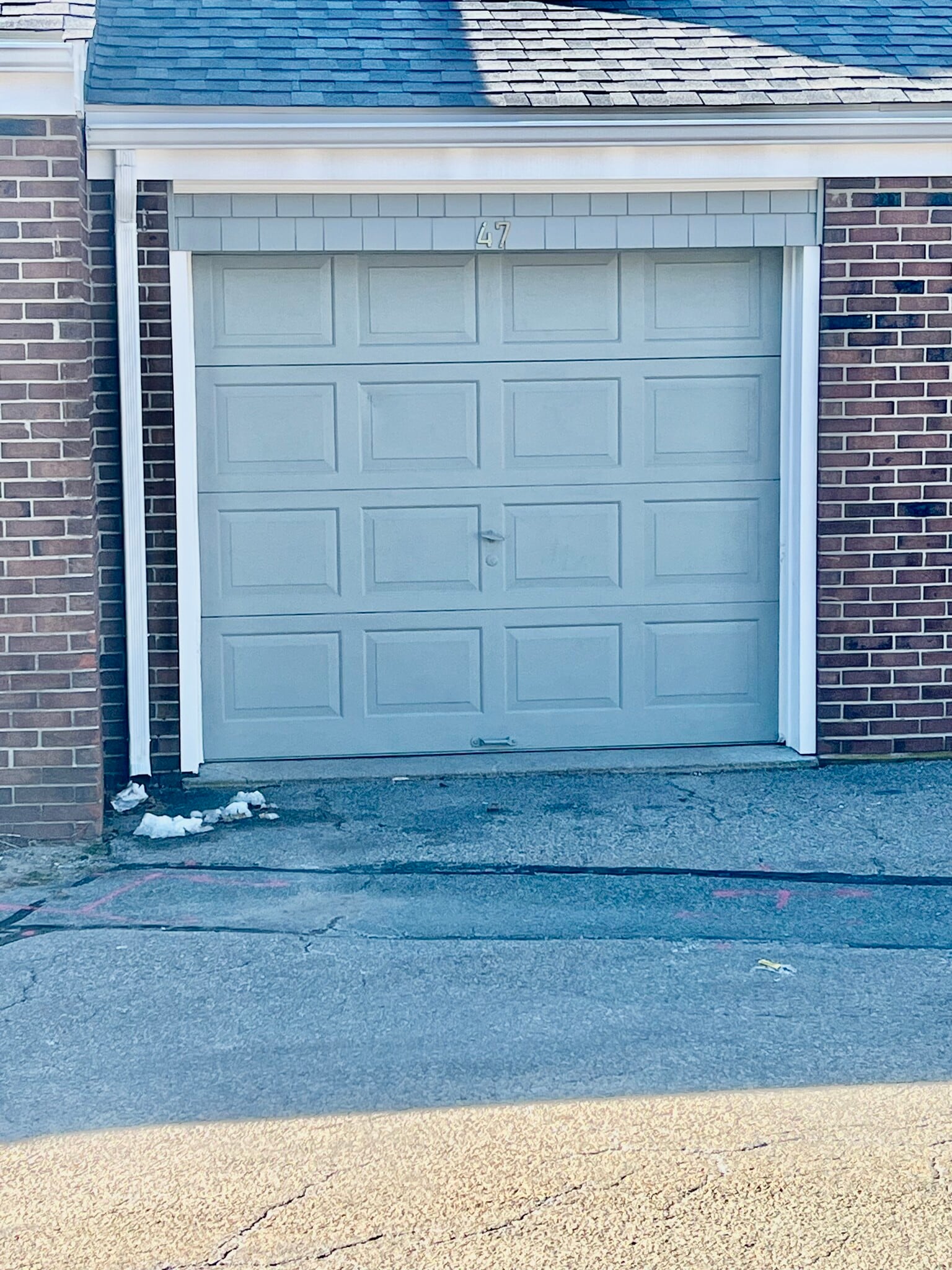 Garage - 47 Meadowood Dr