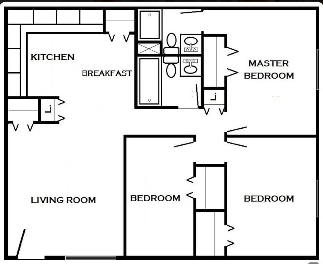 3BR/2BA - North Mountain Foothills
