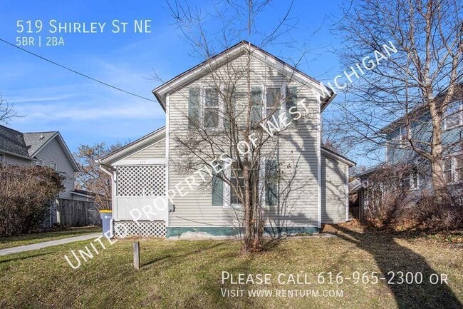 Building Photo - 519 Shirley St NE