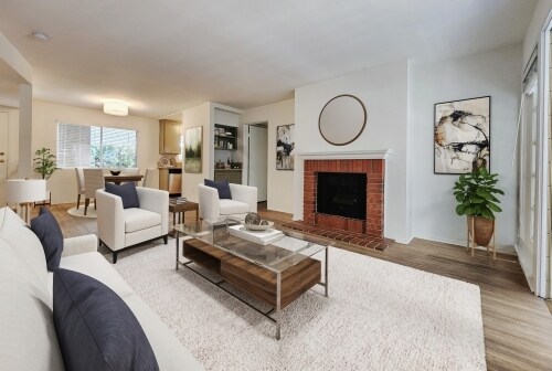 Interior Photo - 1810 Malcolm Ave