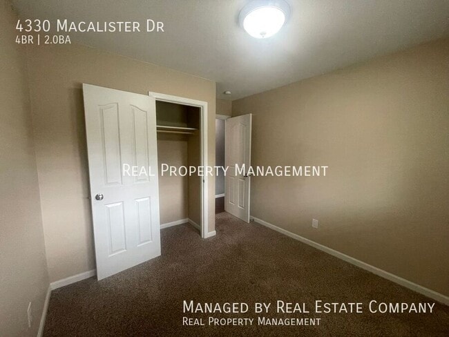 Building Photo - 4330 Macalister Dr