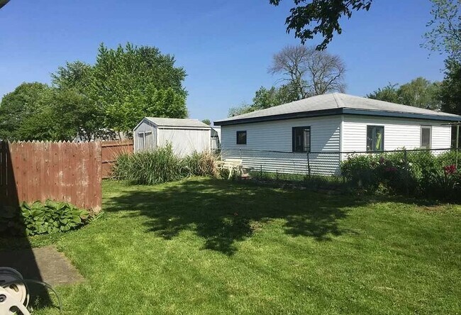 Backyard - 540 Charles St