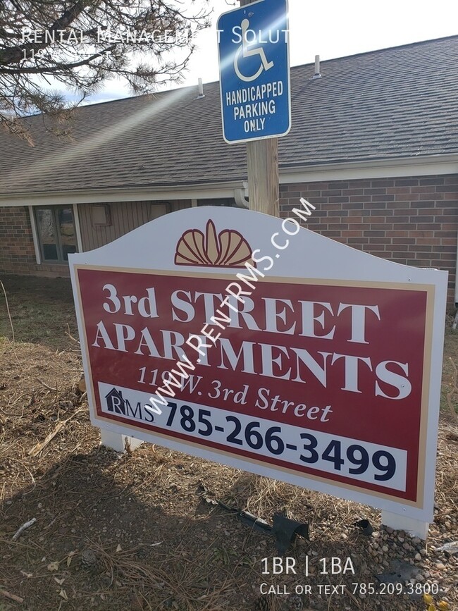 Primary Photo - 3RD STREET APARTMENTS IN ONAGA