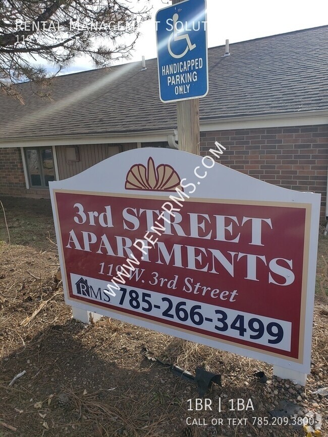 Building Photo - 3RD STREET APARTMENTS IN ONAGA