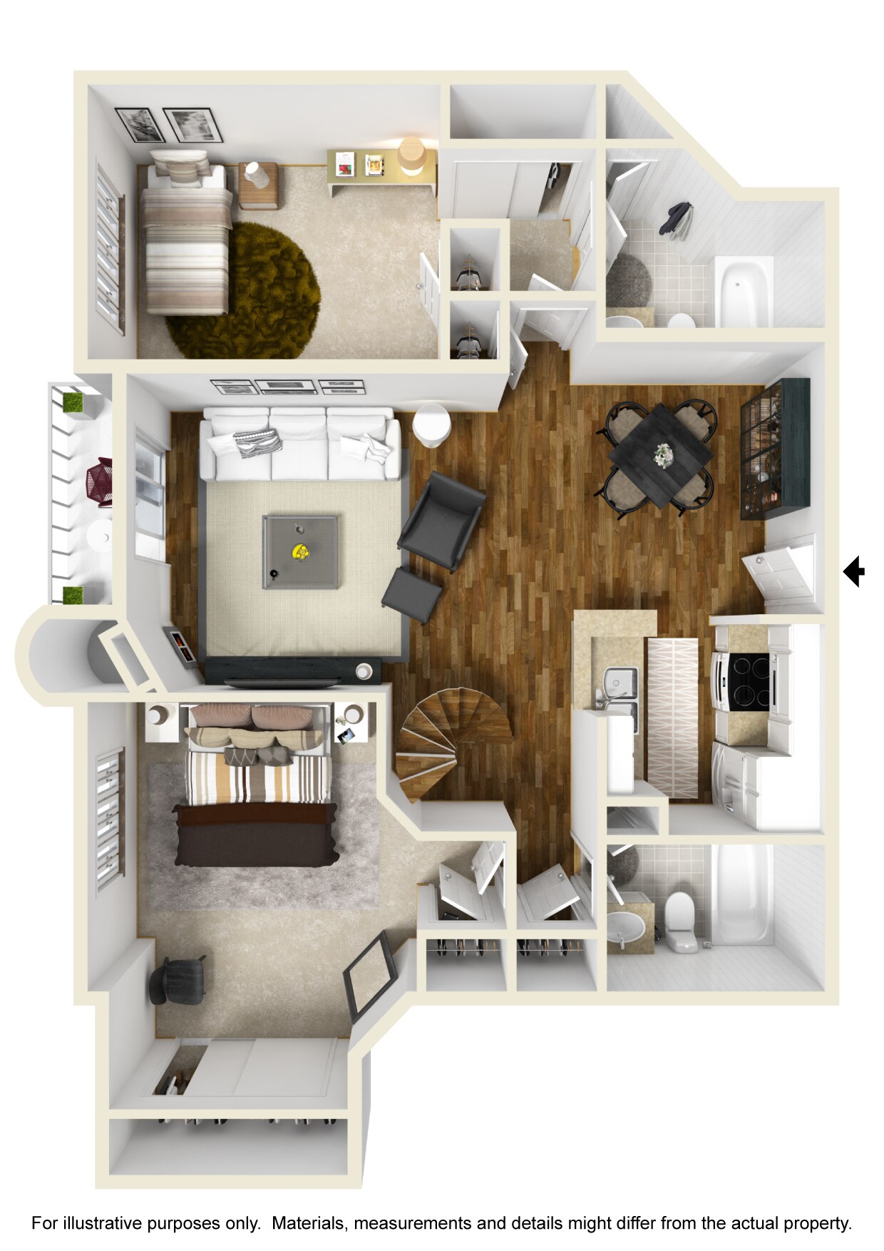 Toluca Lofts 4605 Cahuenga Blvd Toluca Lake CA 91602 Apartment Finder