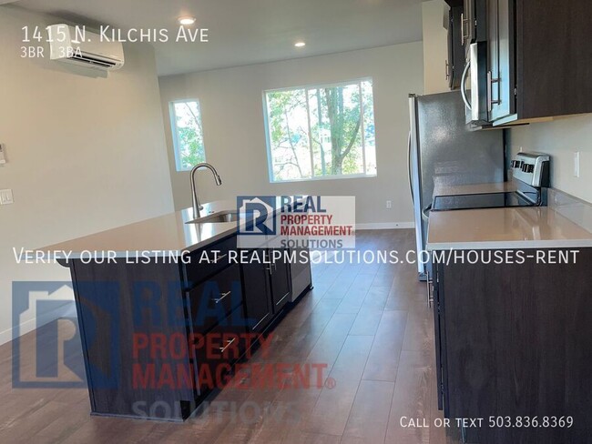 Building Photo - 1415 N Kilchis Ave