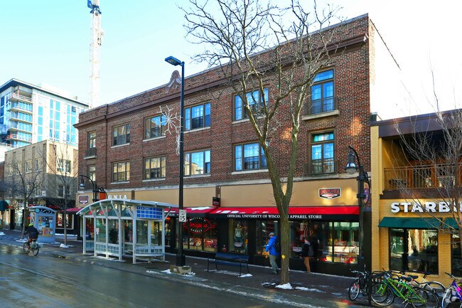 Building Photo - 639-651 State St