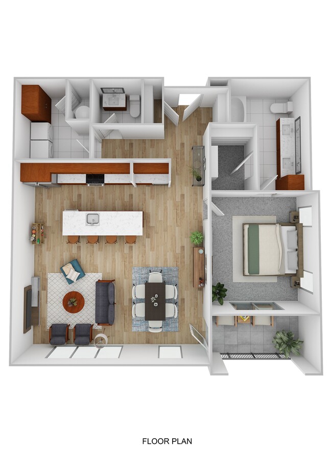 Floorplan - The Village at Rayzor Ranch