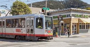 MUNI Close by - 1165 Kirkham St