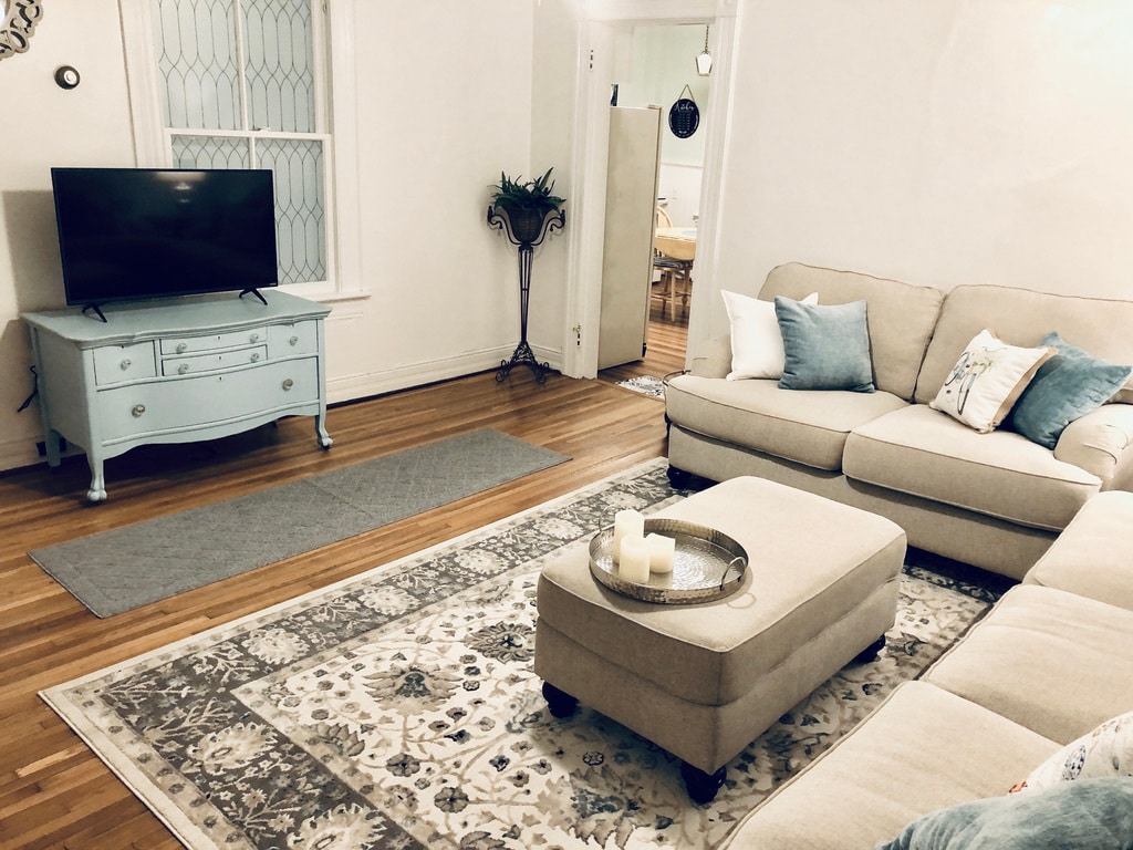 Apartment B - 409 Euclid Ave