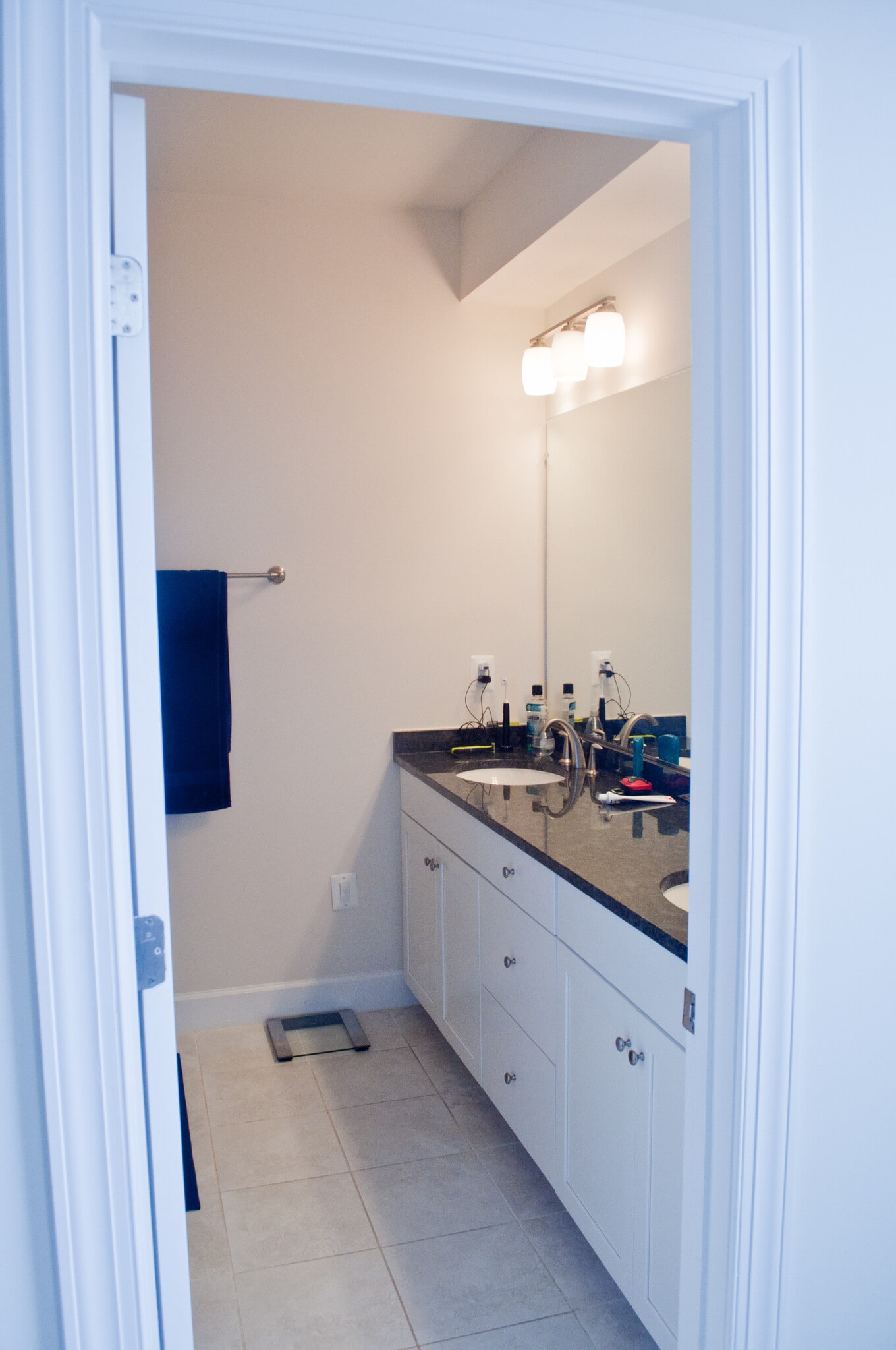Master bathroom 1 - 3717 Ambrose Hills Rd