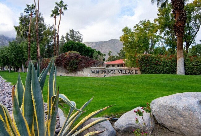 Building Photo - Stylishly 1-Bedroom Condo in Palm Springs ...