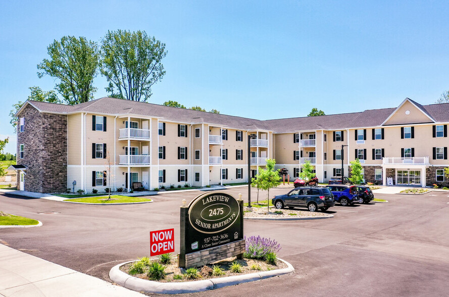 Building Photo - Logans Ferry Senior Apartments