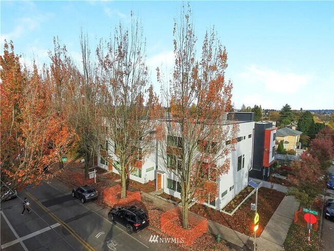 Building Photo - Modern Beacon Hill Home with Rooftop Deck & Sweeping Seattle Views
