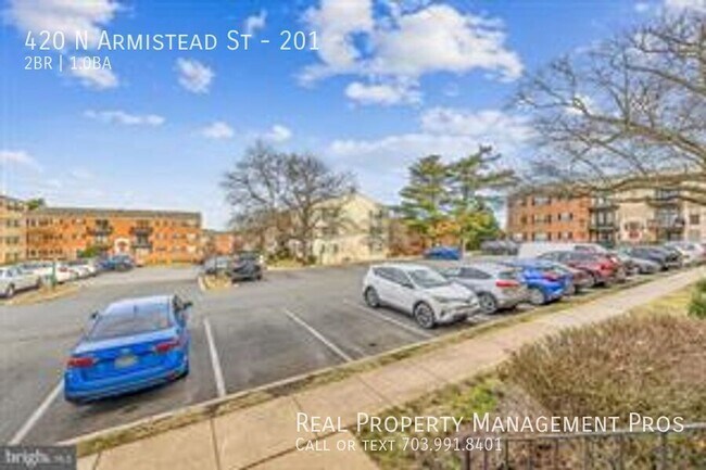 Building Photo - 420 N Armistead St