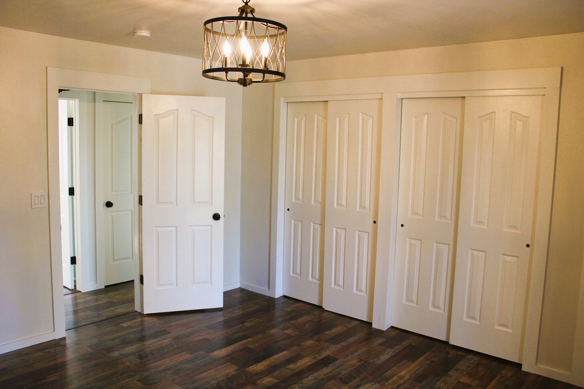 double closet in master bedroom - 11380 W Montana St