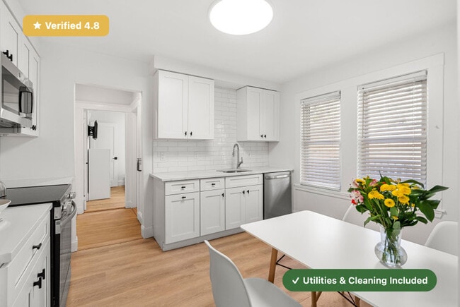 Building Photo - New RoostUp Furnished Private Bedroom with Private Bath near Savin Hill, Dorchester!