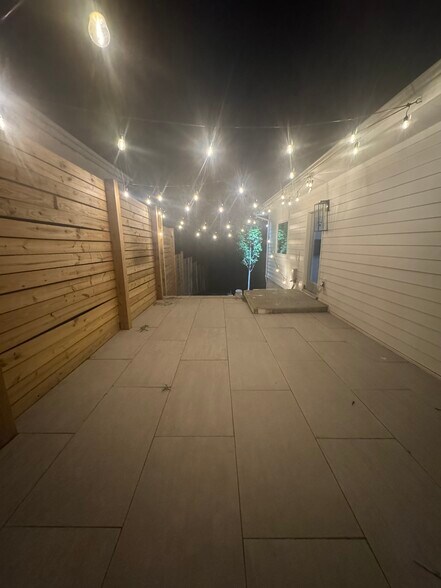 Back patio - 253 35th Ave N
