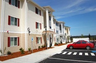 Building Photo - Elk Creek Apartments