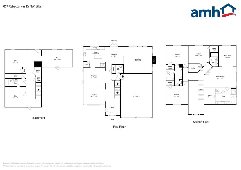 Building Photo - 637 Rebecca Ives Dr NW
