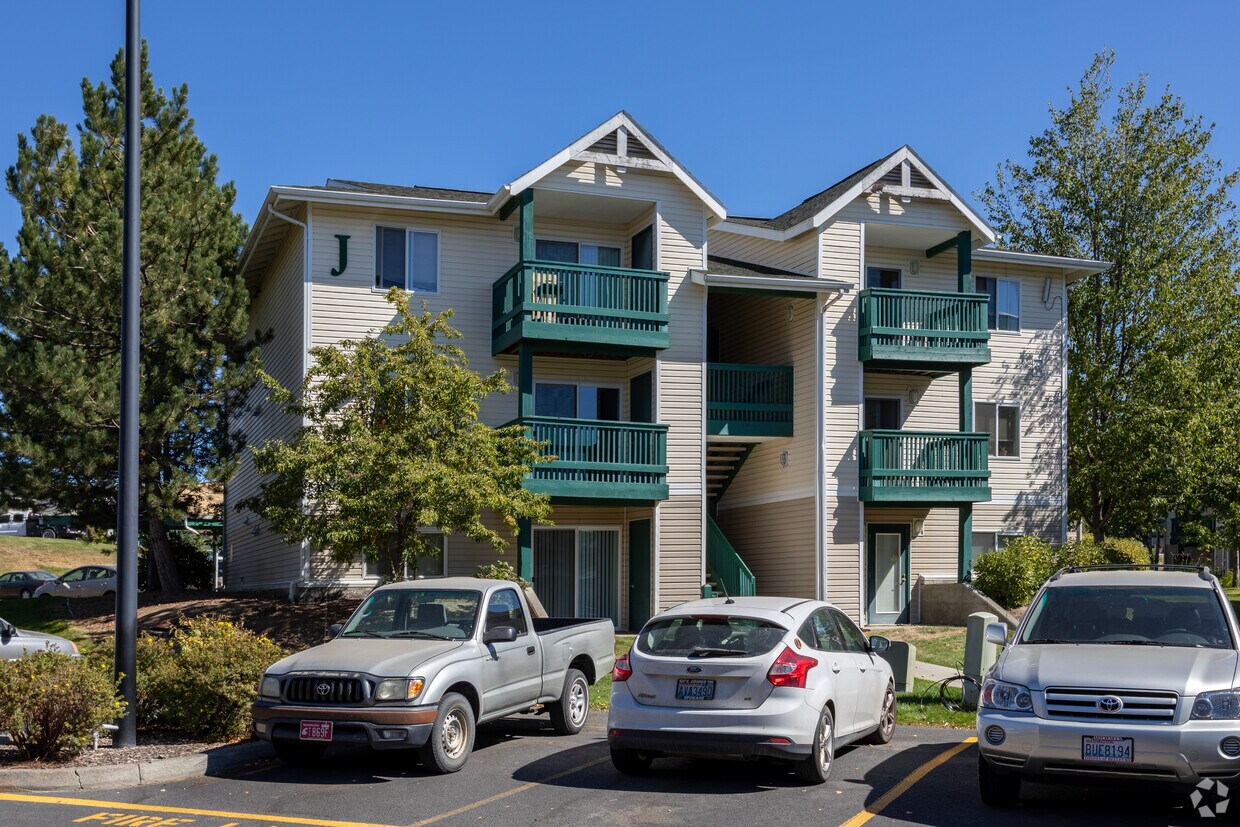 Aspen Village Pullman Wa Apartment Finder