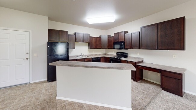 Interior Photo - Crystal Creek Apartments