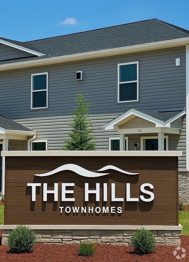 Building Photo - The Hills Townhomes 201-210