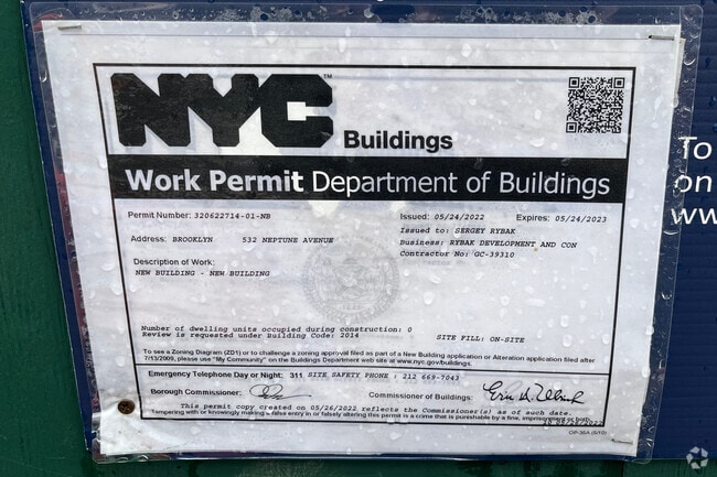 Building Photo - Neptune/Sixth