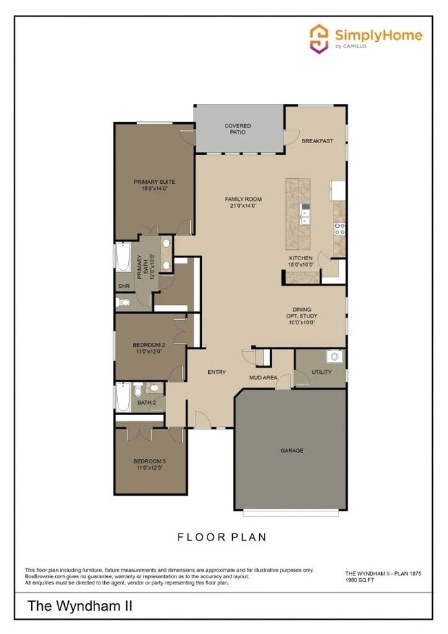 Building Photo - 16922 Cory Cornel Ln