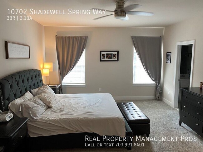 Building Photo - 10702 Shadewell Spg Wy