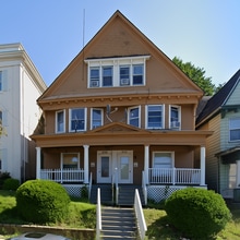 Building Photo - 714-716 Prescott st