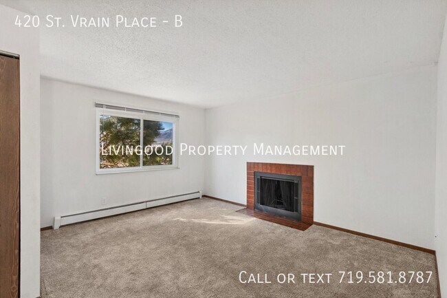 Building Photo - 420 St Vrain Pl