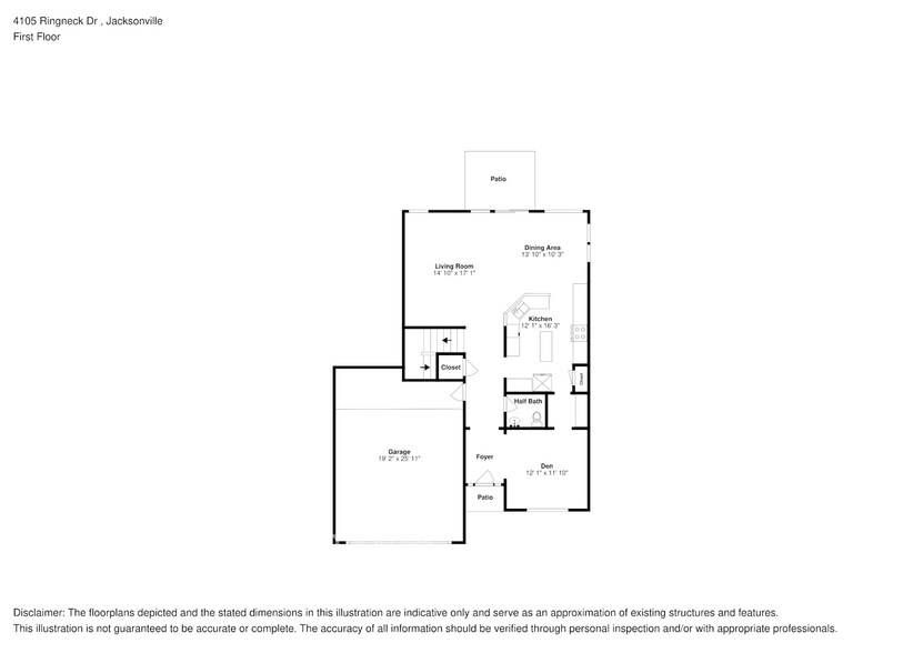 Building Photo - 4105 Ringneck Dr