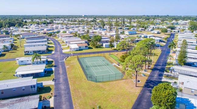 Aerial Photo - Serendipity