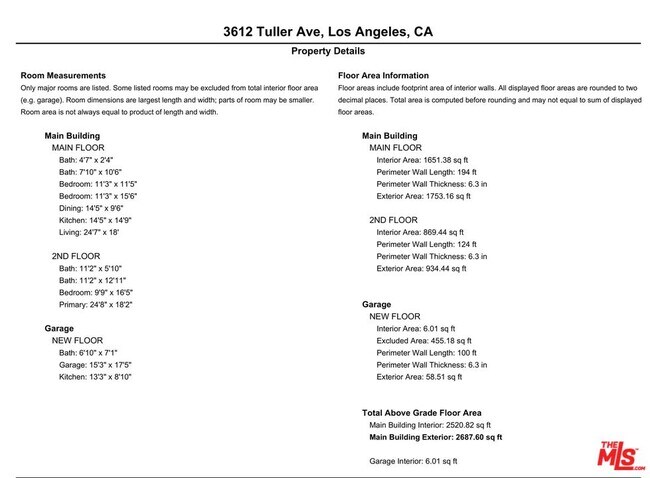 Building Photo - 3612 Tuller Ave