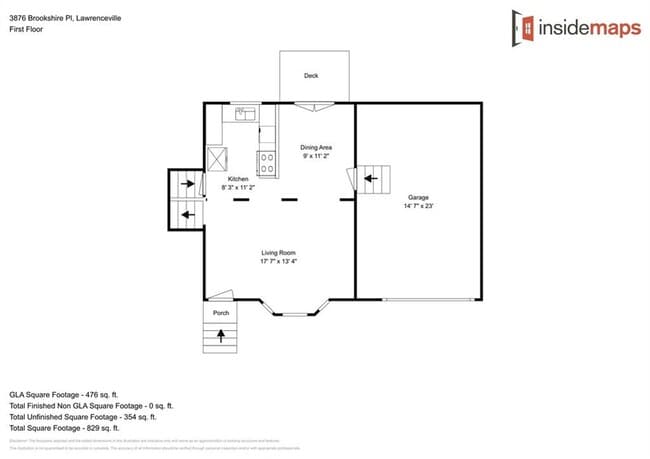 Building Photo - 3876 Brookshire Pl