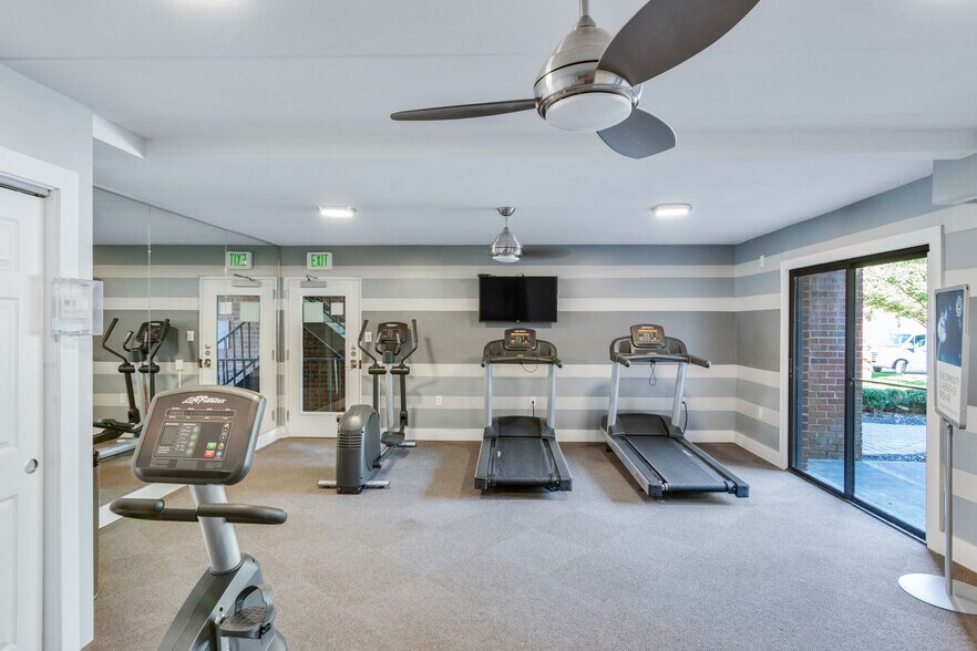 Interior Photo - Parkway Apartments