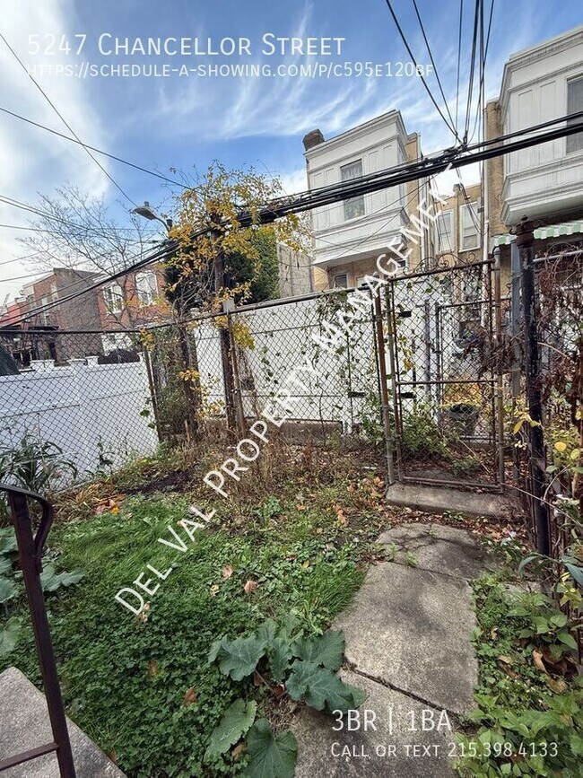 Building Photo - 5247 Chancellor St