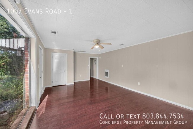 Building Photo - 1007 Evans Rd